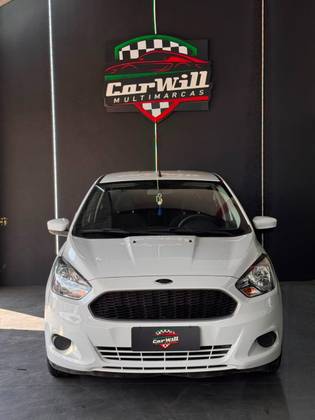 FORD KA 1.0 TI-VCT FLEX SE PLUS MANUAL FORD KA 1.0 TI-VCT FLEX SE PLUS MANUAL